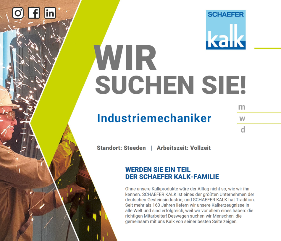 SCHAEFER KALK GmbH & Co. KG